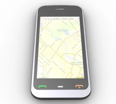 Phone Stock Illustration