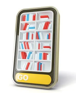 Phone Stock Illustration