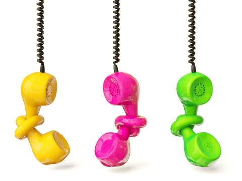 Phone Stock Illustration