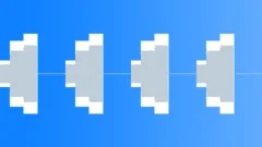 Phone line tone - reorder error Sound Effect