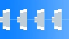 Phone line tone - reorder error Sound Effect