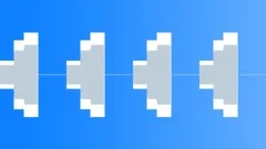 Phone line tone - vacant code Sound Effect