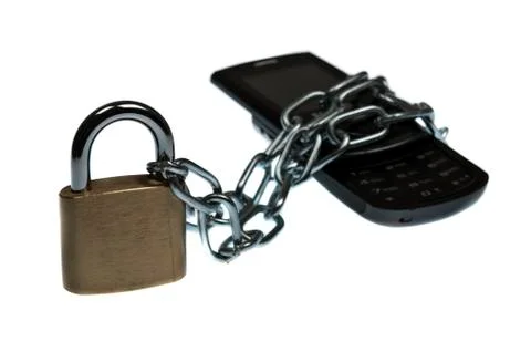 Phone locked Фото