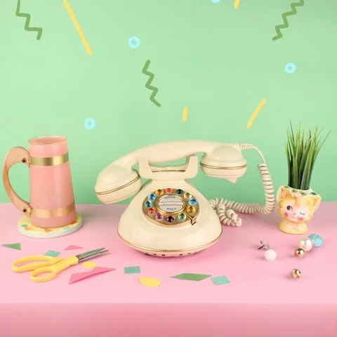 Phone Loop HDSquare Stockbeeldmateriaal 93843570