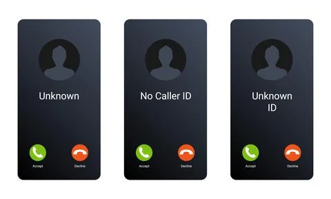 Phone mobile screen mockup interface. Smartphone ui template telephone home Stock Illustration