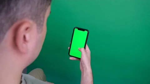 Phone mockup Stock Footage 264957024