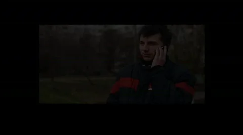 Phone mtn HDV 스톡 동영상 676737