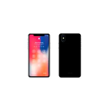 Phone, new gadget Stock Illustration
