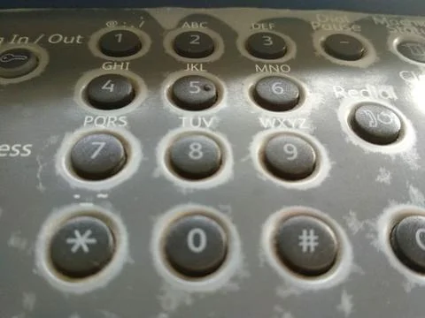 Phone number Stock Photos