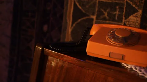 Phone old Stock Footage 23321030