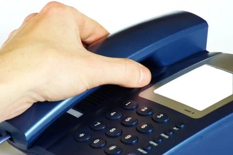 Phone Foto stock