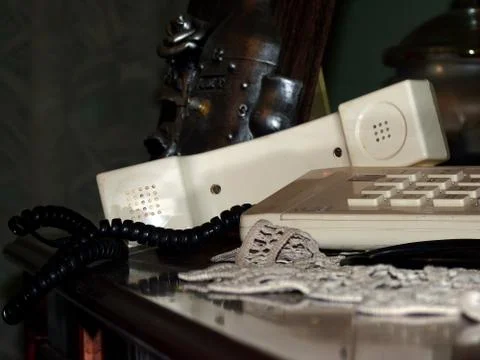  Phone Foto stock