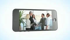Phone Presentation - After Effects Template Stock After Effects