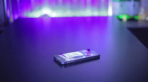 Phone rings Stock Footage 58593562