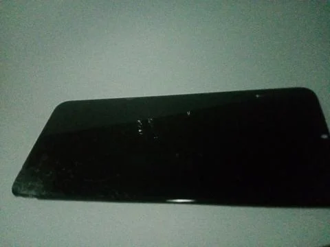 Phone screen Foto stock