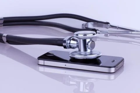 Phone service Stock Photos