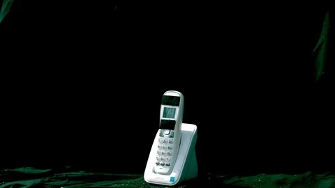 Phone shatter Stock Footage 92608827