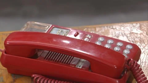 Phone side close-up Stock Footage 253772361