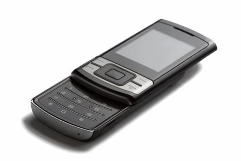 Phone-slajder Stock Photos