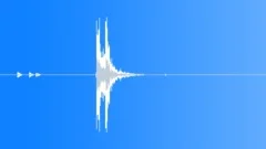 Phone: Slamming the Receiver Down Hard - Variant 3Sound Effect