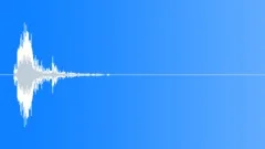 Phone: Slamming the receiver down hard - Variant 1Sound Effect
