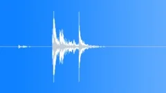 Phone: Slamming the Receiver Down Hard - Variant 2Sound Effect