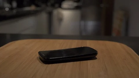 Phone smash Vídeo Stock 97181665