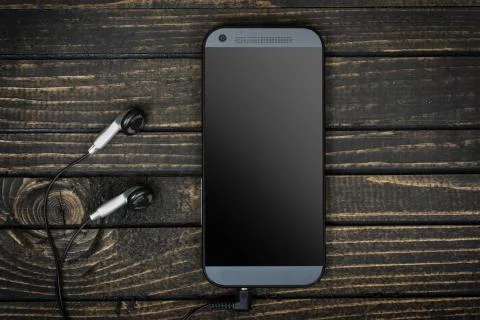 Phone on table Photos