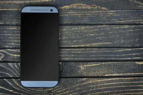 Phone on table Photos