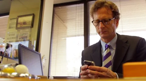 PHONE TEXTING CLOSE-UP 3 Stock Footage 1391715