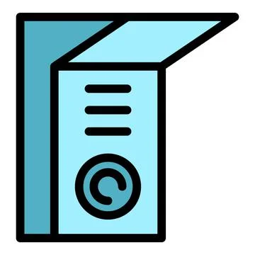 Phone video intercom icon vector flat Stock Illustration