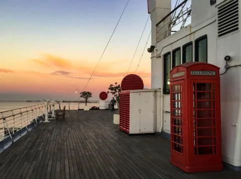 PhoneBooth 写真素材