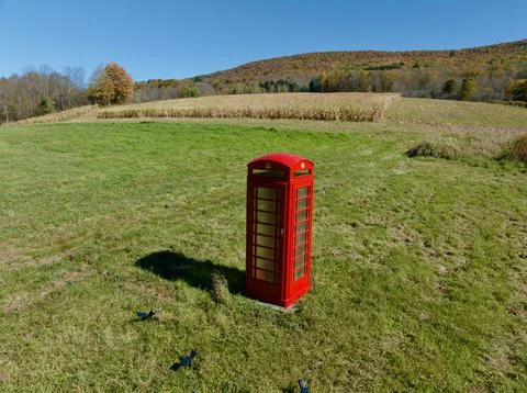 Phonebox 0260 Stock Photos