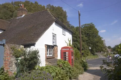 Phonebox Stock Photos