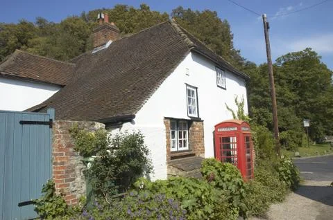 Phonebox Stock Photos