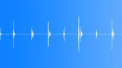 Phone,Green Desk,Bell,Pick Ups-Put Downs,Med,CU Sound Effect