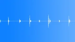 Phone,Green Desk,Bell,Pick Ups-Put Downs,Med,Far Sound Effect