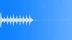 Phone,Green Wall,Receiver Clicks,Hard 2 Med Far Sound Effect