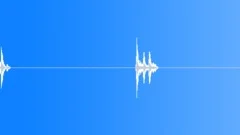 Phone,Green Wall,Receiver Clicks,Hard 3 Med Far Sound Effect