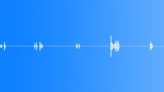 Phone,Green Wall,Receiver Clicks,Med,Med Far Sound Effect