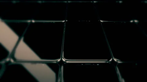 Phones Effects Stock Footage 155999980