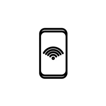 Phones Stock Illustration
