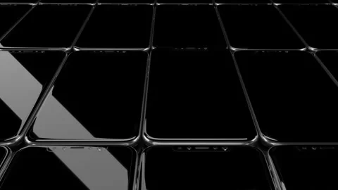 Phones Raw Stock Footage 156000007