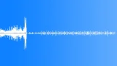 PHONOGRAPH, CYLINDER Sound Effect