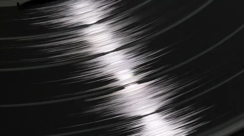 Phonograph record 動画素材 3642613