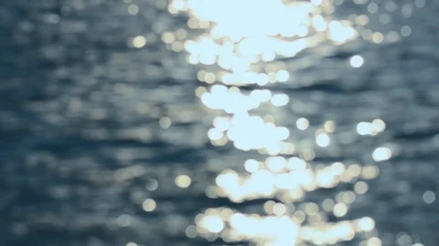 Phosphorescence on the sea Stock Footage 99702611