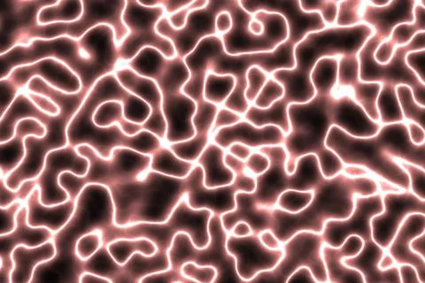 Phosphorescent energy digitally made texture background illustration Illustrazione stock