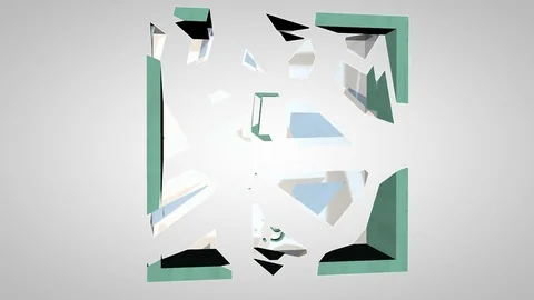Phosphorus. Element of the periodic table of the Mendeleev system. Stock Footage