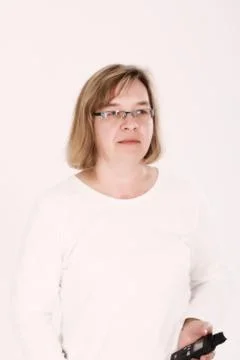 Photo assistant  Stock Photos