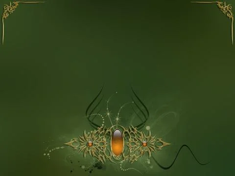 Photo Background layout design Stock Illustration